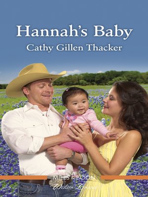 cover image of Hannah's Baby